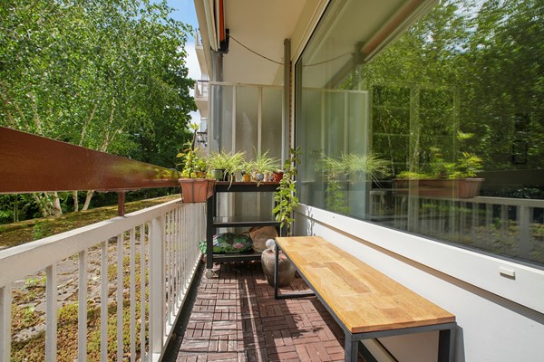 Medium property photo - Van Nijenrodeweg 511, 1082 HP Amsterdam